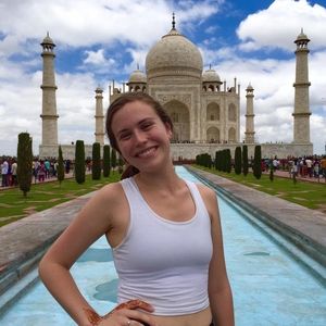 Meet your Posher, Elisabeth